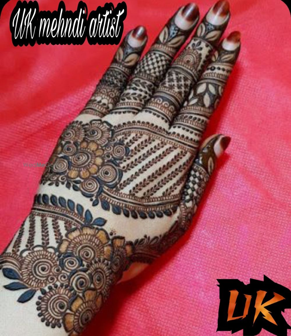 Photo From For Karva Chouth Mehndi Designs - By UK Mehendi Artist