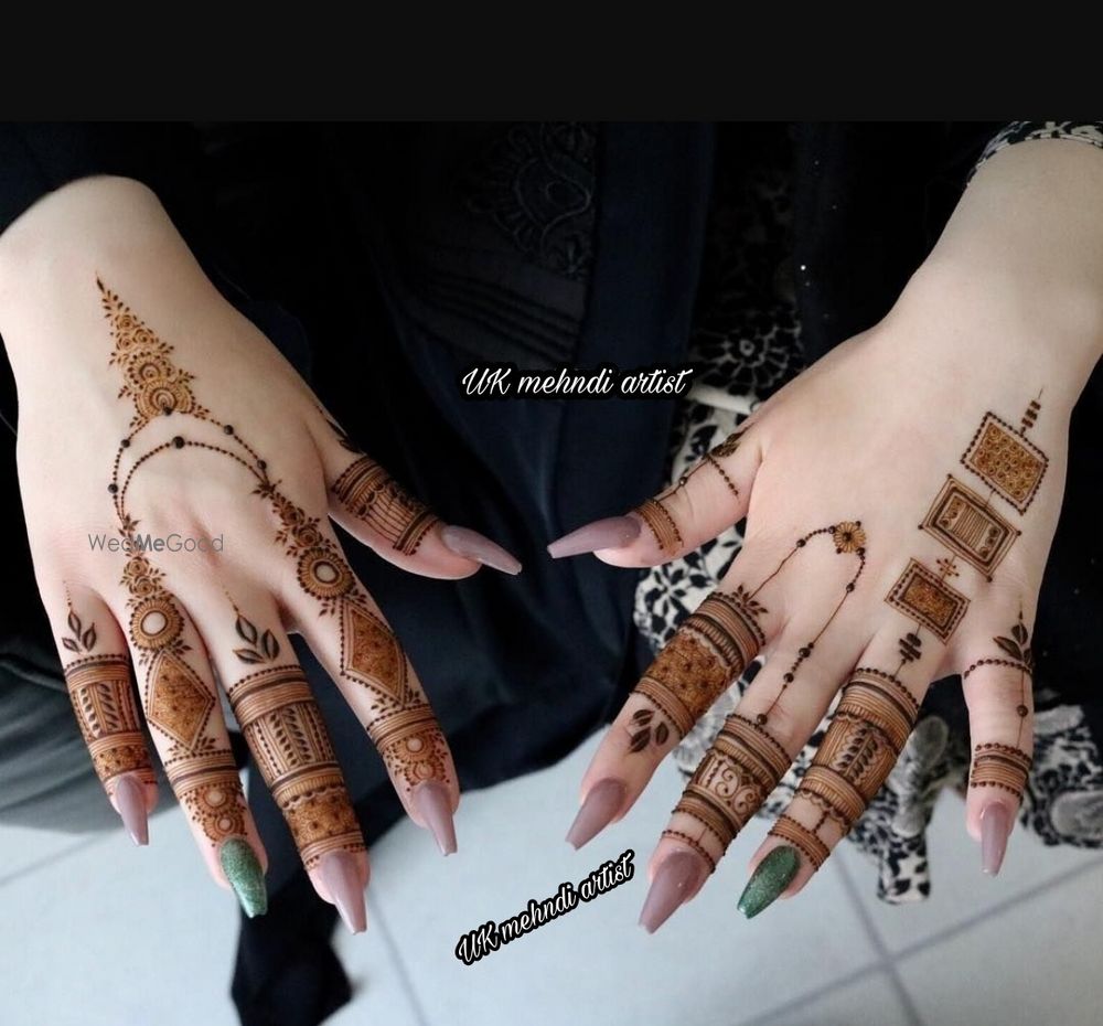 Photo From For Karva Chouth Mehndi Designs - By UK Mehendi Artist