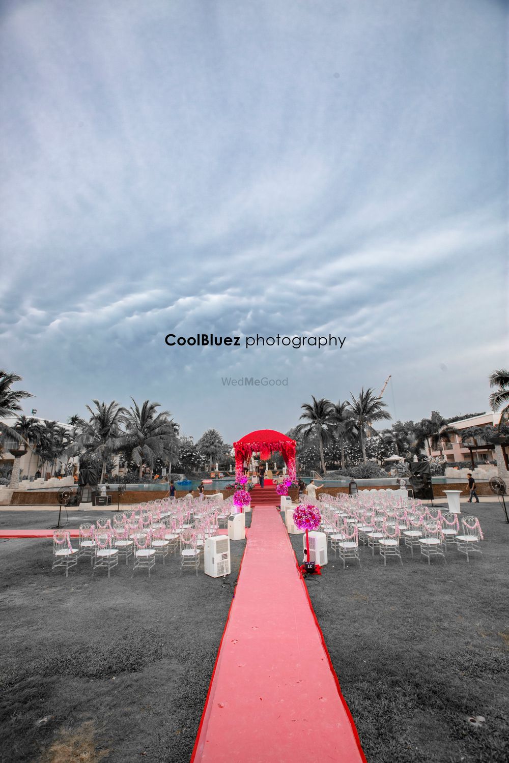 Photo From HuaHin Destination Wedding | Nikunj Akanksha - By CoolBluez Photography