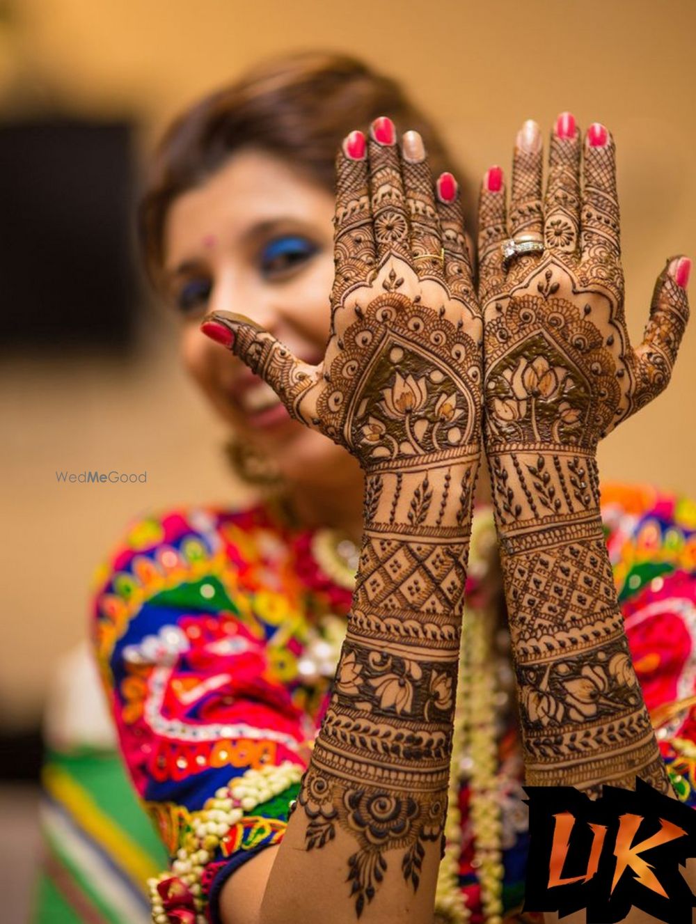 Photo From Back Side Mehndi Designs - By UK Mehendi Artist