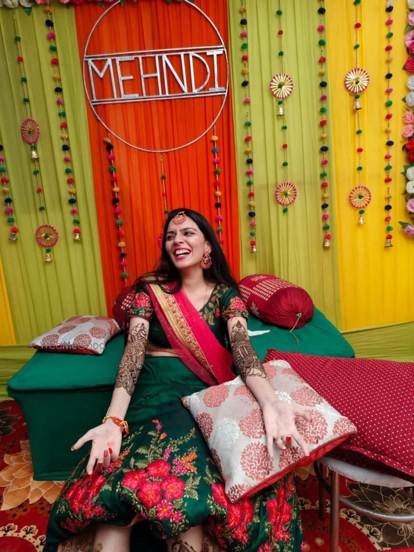 Photo From Back Side Mehndi Designs - By UK Mehendi Artist