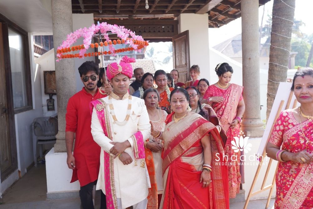 Photo From Sneh weds Abhinav - By Shaadhi Wedding Management