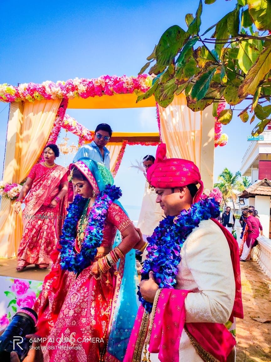 Photo From Sneh weds Abhinav - By Shaadhi Wedding Management