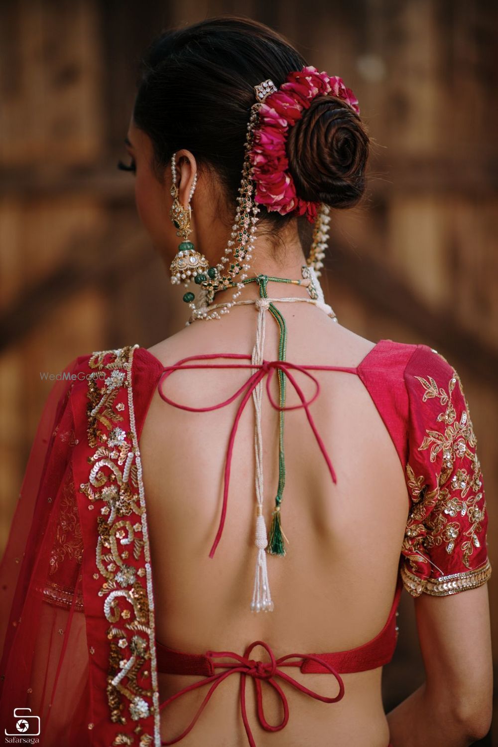 Photo From Lehenga Shoot by Safarsaga Films - Best Wedding Photoghraphy in Chandigarh - By Safarsaga Films