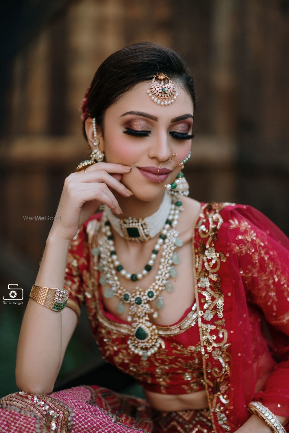 Photo From Lehenga Shoot by Safarsaga Films - Best Wedding Photoghraphy in Chandigarh - By Safarsaga Films