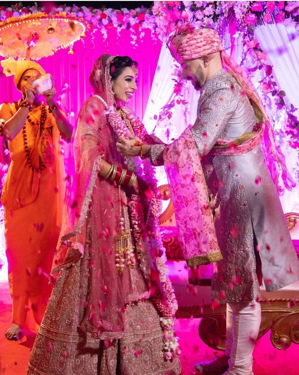 Photo From Neha weds Carlos  - By Dholki and Dazzle by Ashi and Akanksha