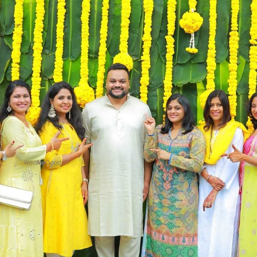 Photo From #Mehendi #Haldi #Pellikoturu - By Gala Events