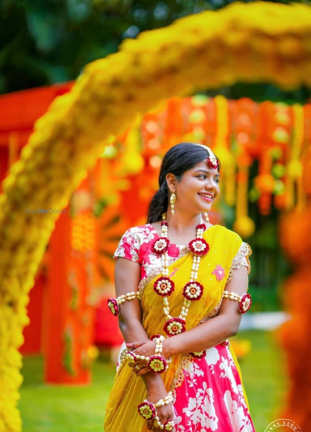 Photo From #Mehendi #Haldi #Pellikoturu - By Gala Events