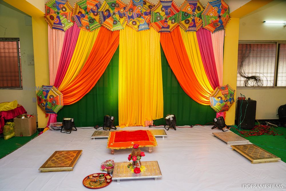 Photo From #Mehendi #Haldi #Pellikoturu - By Gala Events