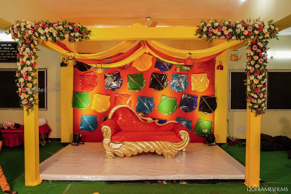 Photo From #Mehendi #Haldi #Pellikoturu - By Gala Events