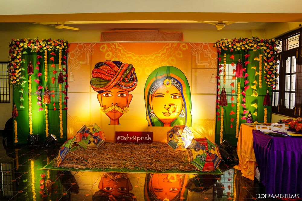 Photo From #Mehendi #Haldi #Pellikoturu - By Gala Events