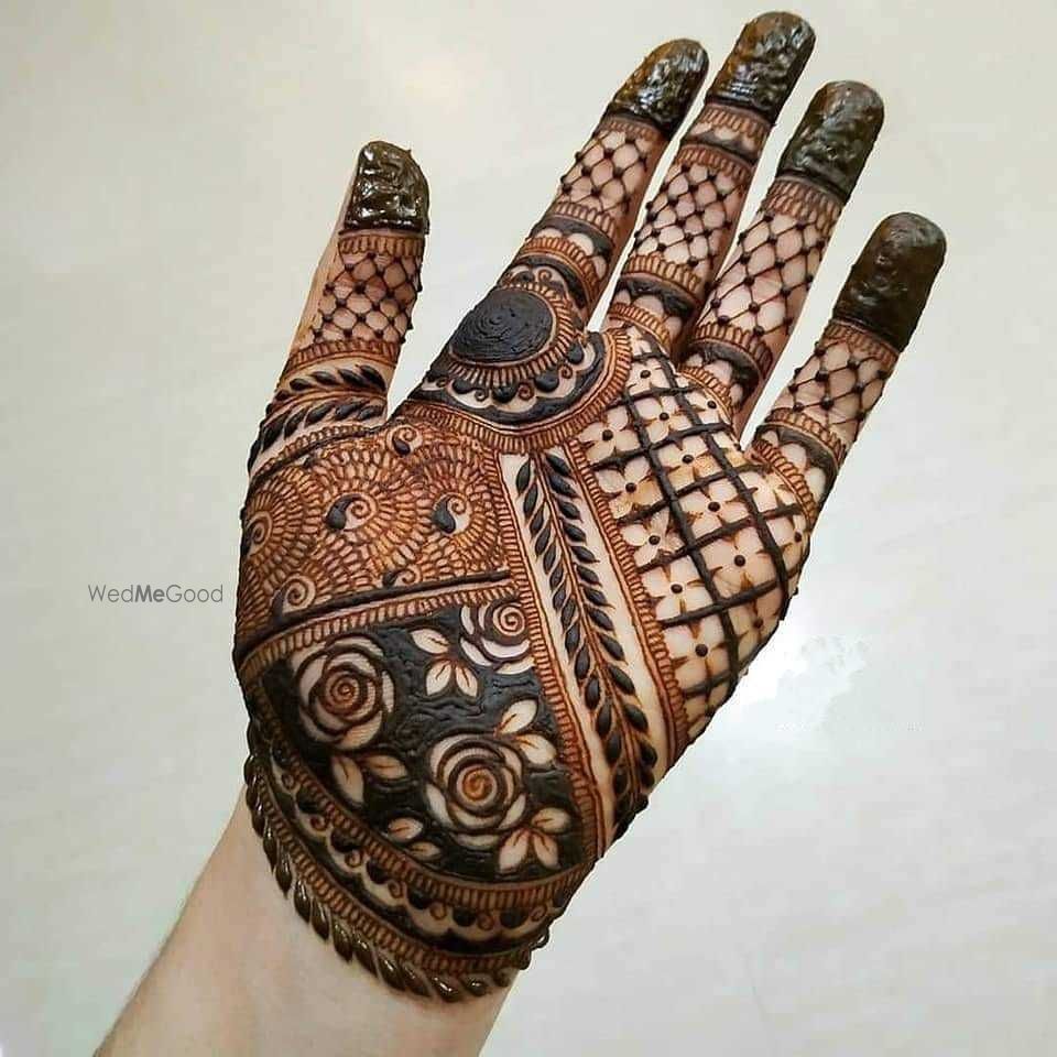 Photo From Punjabi Mehandi Design - By Anand Mehandi Arts