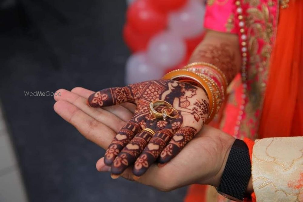 Photo From Amritsar Mehandi Desings - By Anand Mehandi Arts