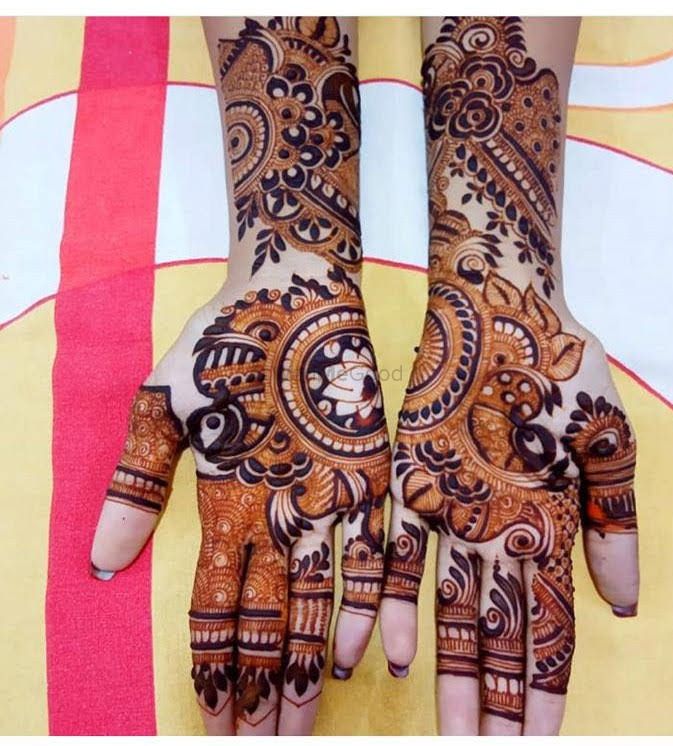 Photo From Bombay Mehandi Desings - By Anand Mehandi Arts