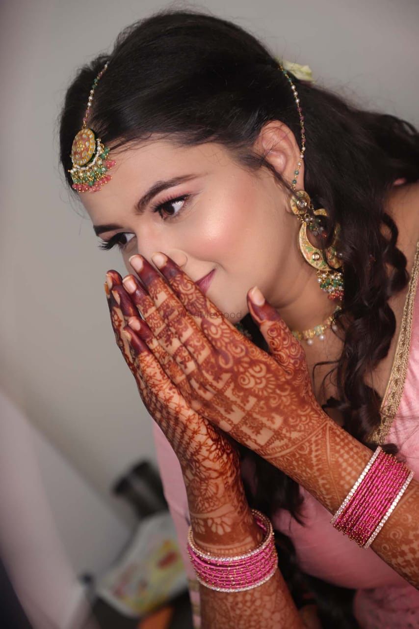 Photo From Engagement Bride - Archi - By Alia Makeovers