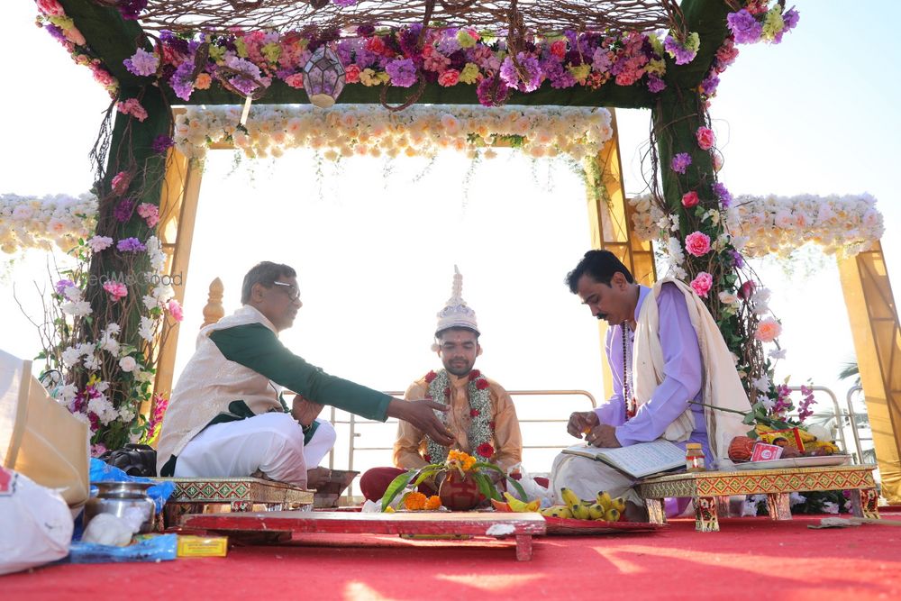 Photo From Shubhangi weds Manjit - By The Vows and Wows