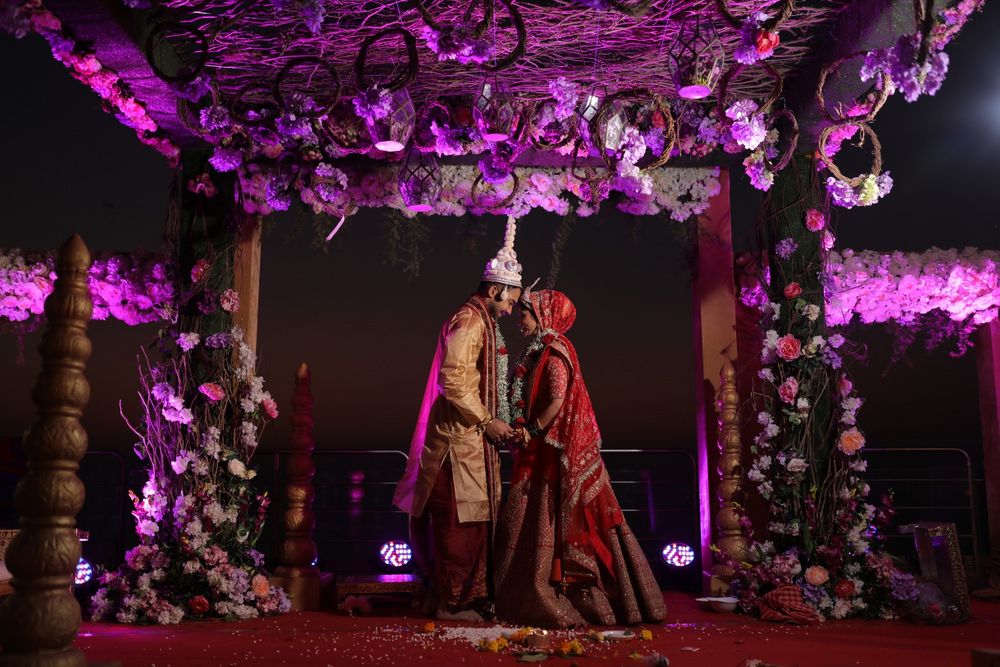 Photo From Shubhangi weds Manjit - By The Vows and Wows