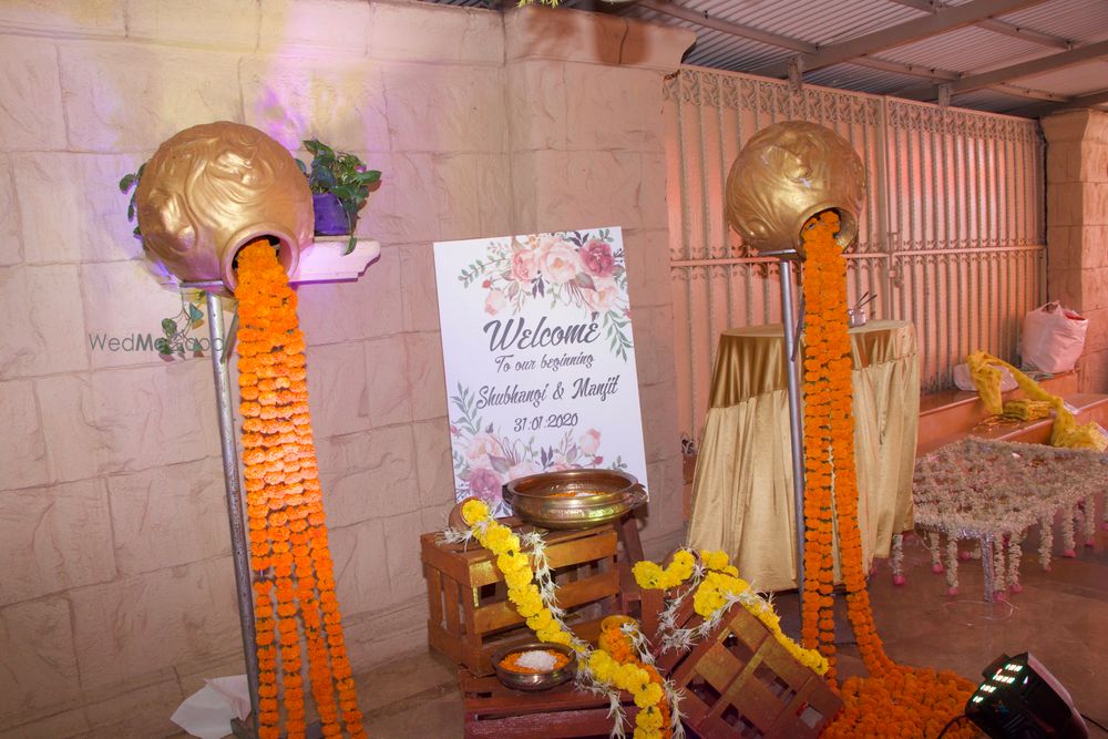 Photo From Shubhangi weds Manjit - By The Vows and Wows