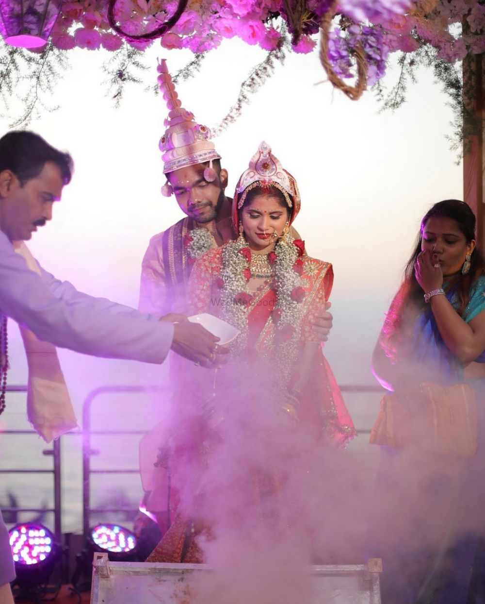 Photo From Shubhangi weds Manjit - By The Vows and Wows