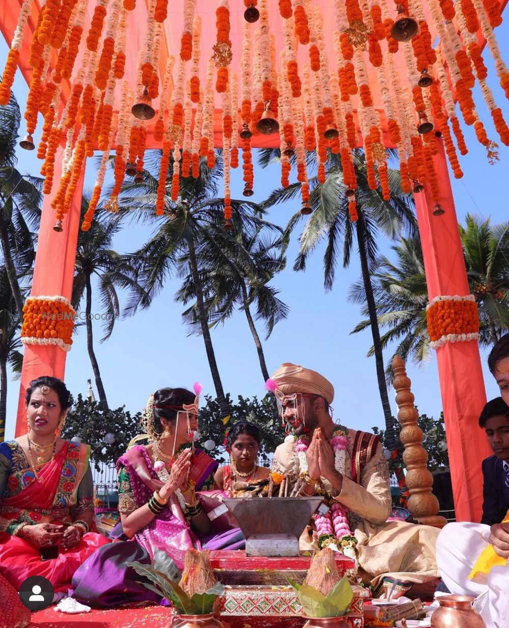 Photo From Shubhangi weds Manjit - By The Vows and Wows