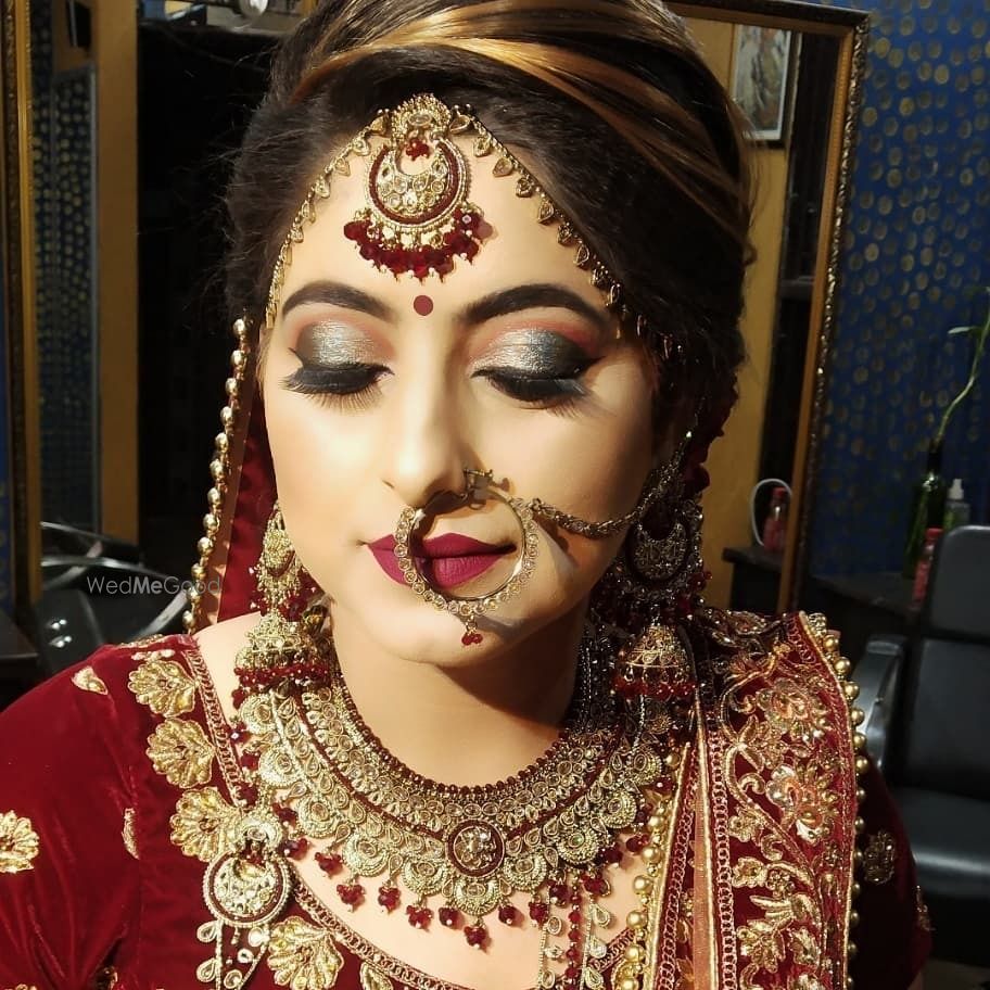 Photo From Day Bride - By Makeovers by Chavi