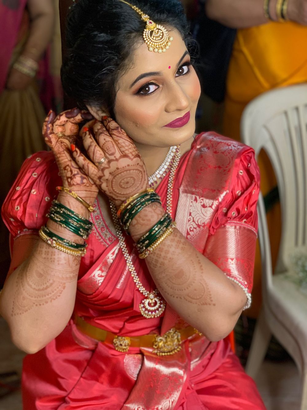 Photo From Sushma  - By Makeup by Shruthi Krishna