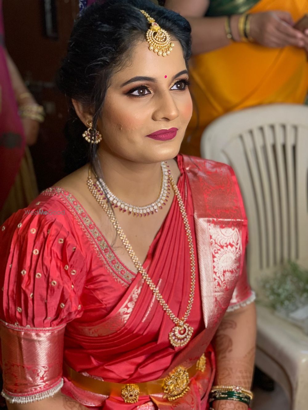 Photo From Sushma  - By Makeup by Shruthi Krishna