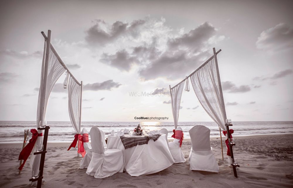 Photo From Phuket Destination Wedding Photo Series | Savina Jagmeet - By CoolBluez Photography