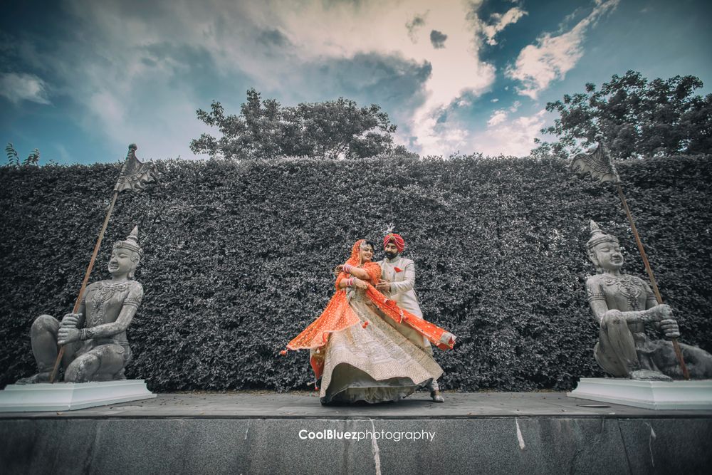 Photo From Phuket Destination Wedding Photo Series | Savina Jagmeet - By CoolBluez Photography
