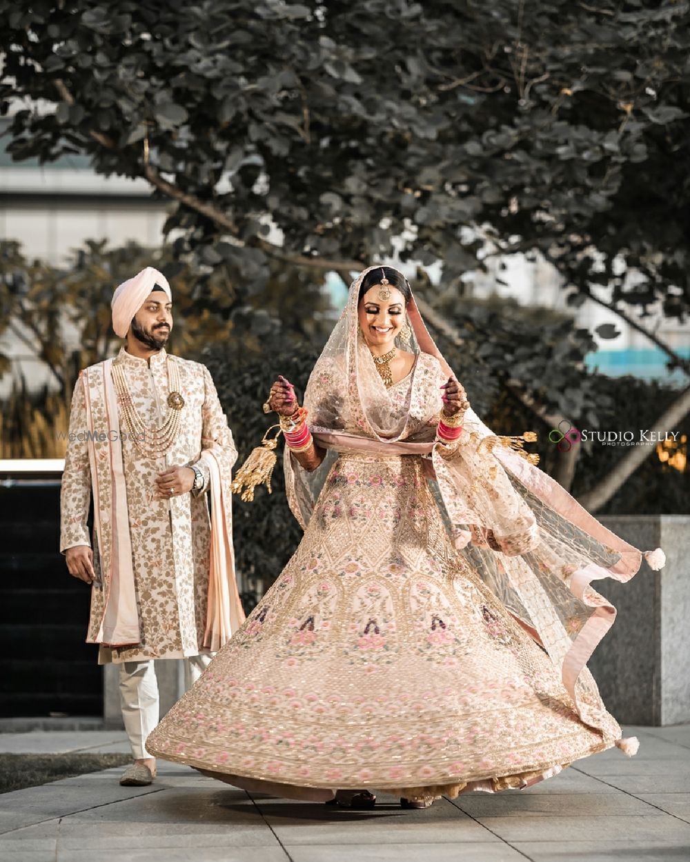 Photo From Anika & Mohak - By Studio Kelly Photography