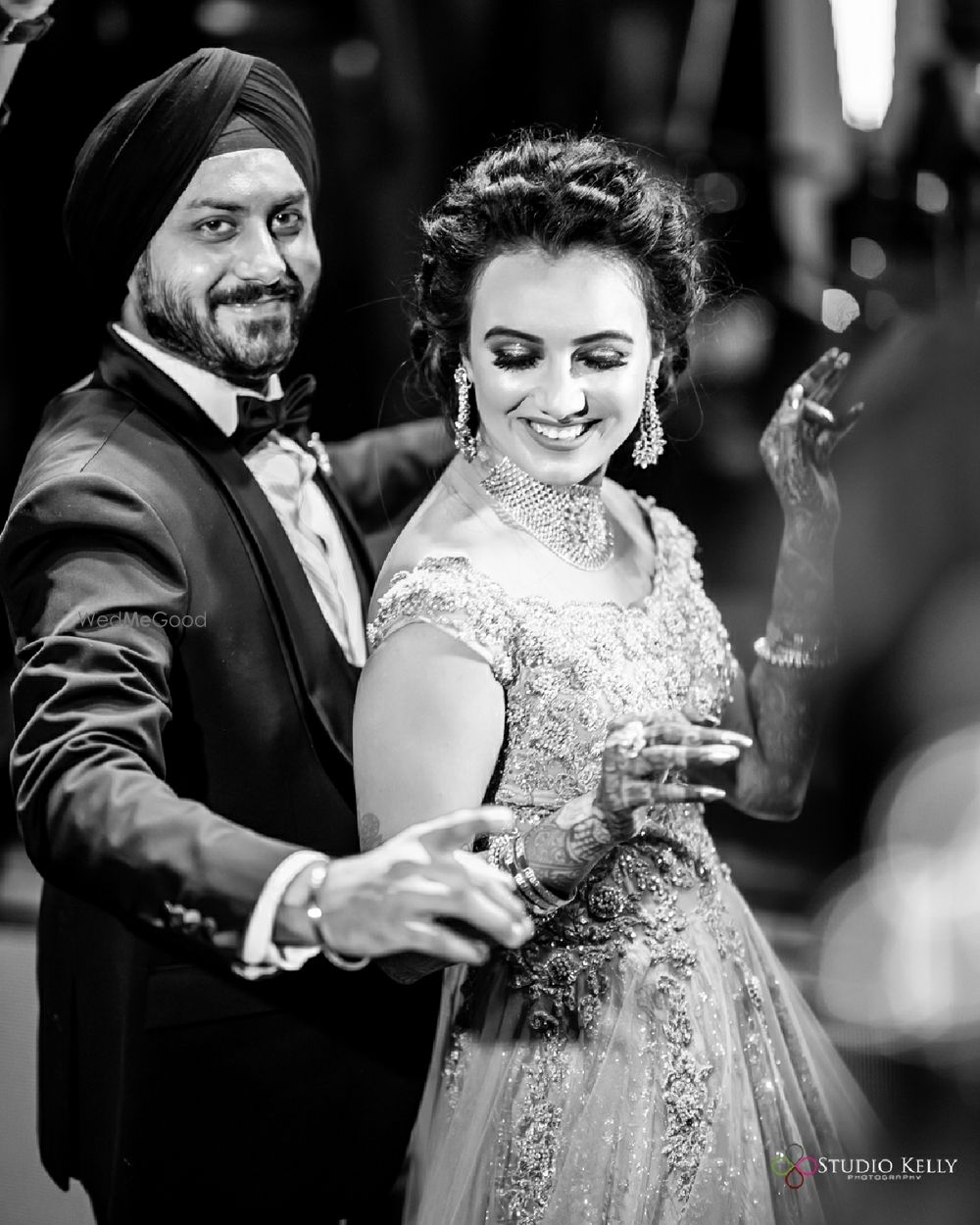 Photo From Anika & Mohak - By Studio Kelly Photography