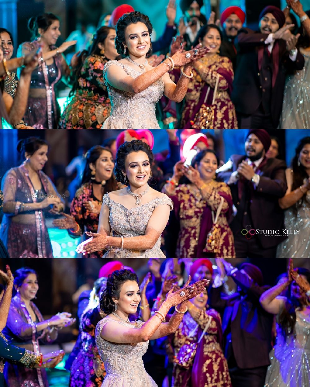 Photo From Anika & Mohak - By Studio Kelly Photography