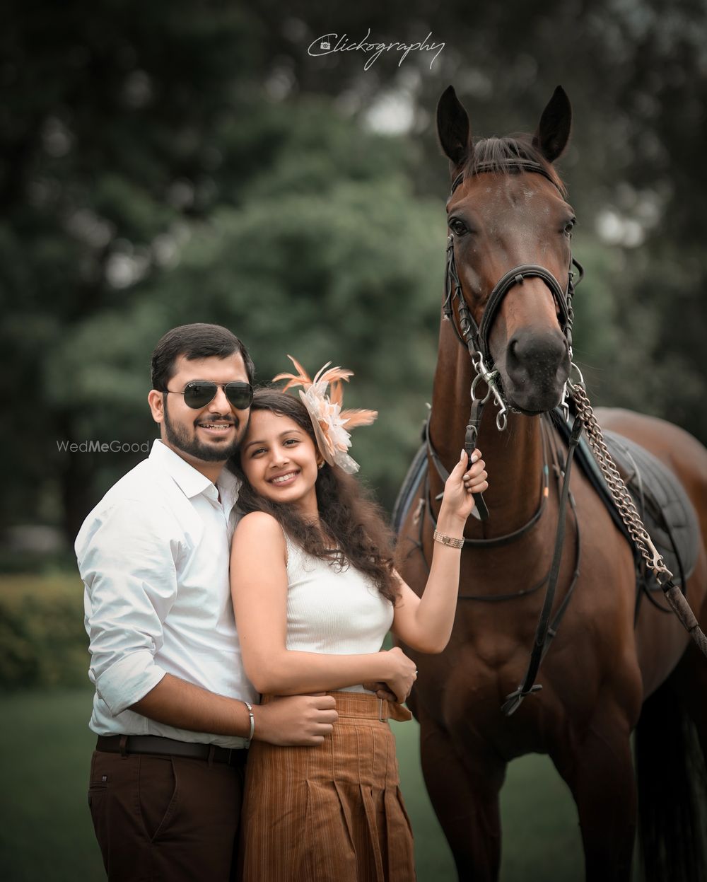 Photo From Sanika & Anesh - By Clickography