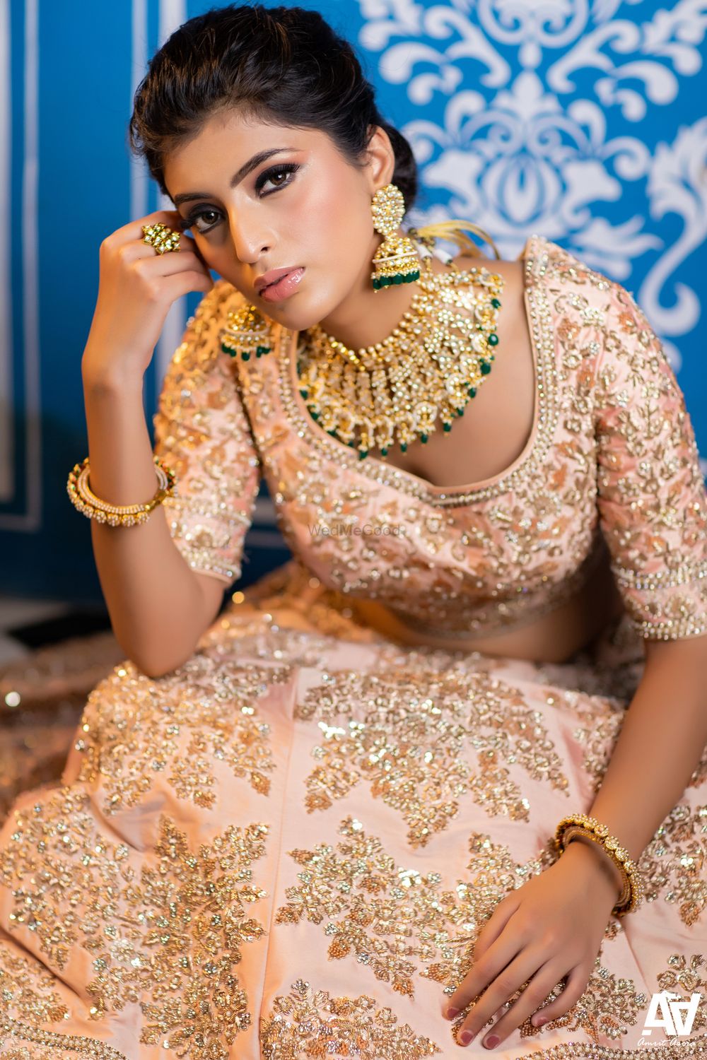Photo From Lalit Dalmia x Anchal - By Makeovers by Anchal