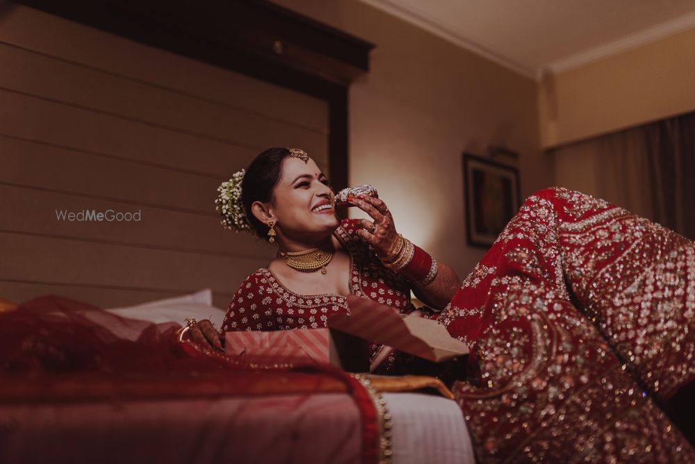 Photo From Shristi & Rahul - By Prateek Adhikari Photography