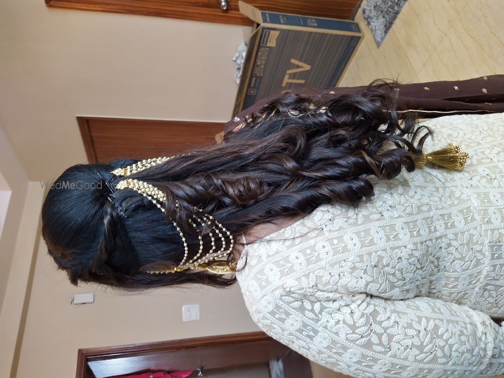 Photo From Hairstyles - By Shefali Verma Makeovers