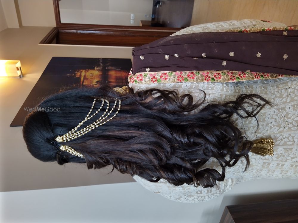 Photo From Hairstyles - By Shefali Verma Makeovers