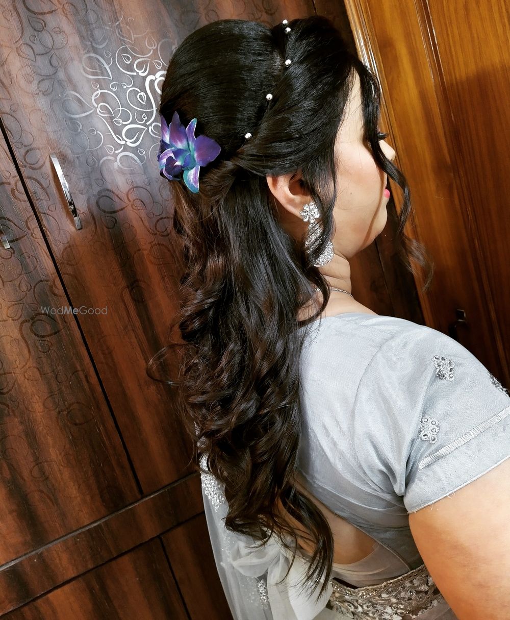 Photo From Hairstyles - By Shefali Verma Makeovers