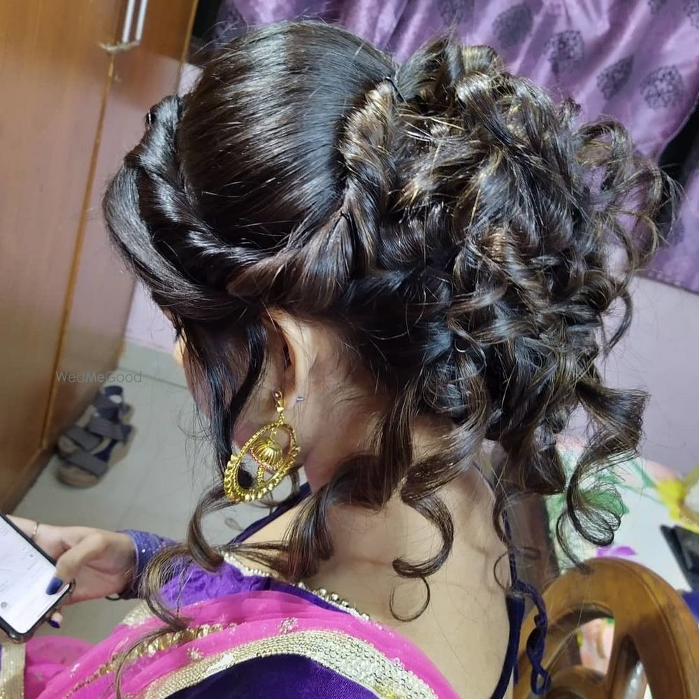 Photo From Hairstyles - By Shefali Verma Makeovers