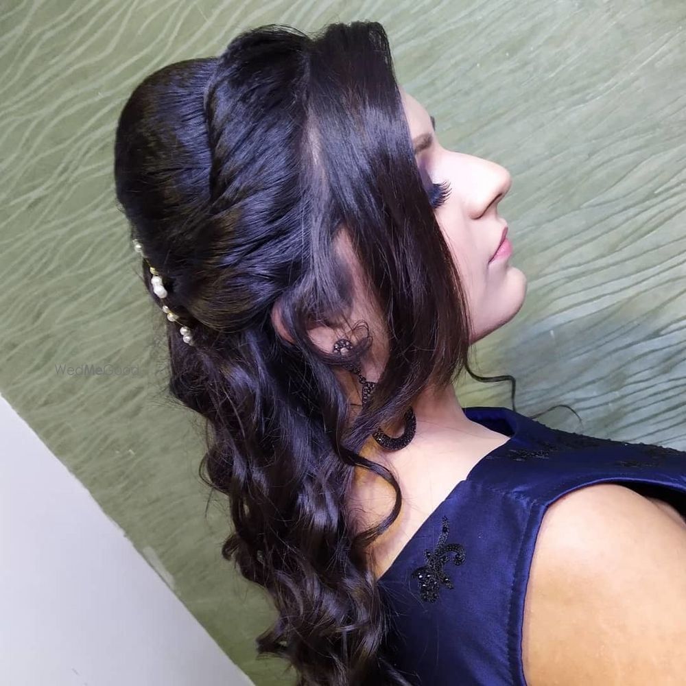 Photo From Hairstyles - By Shefali Verma Makeovers