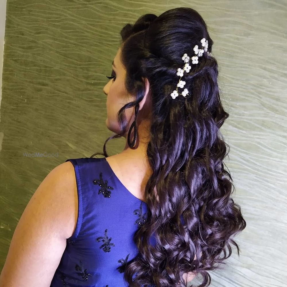 Photo From Hairstyles - By Shefali Verma Makeovers