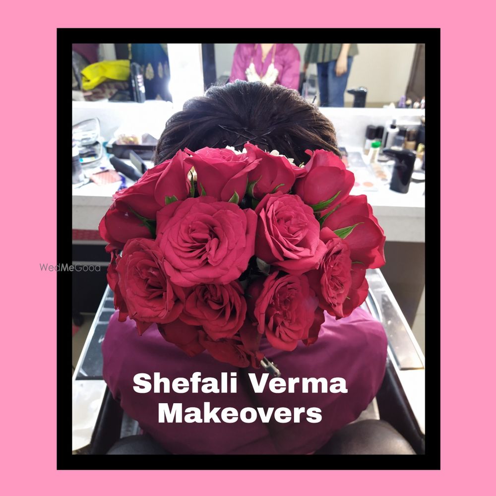 Photo From Hairstyles - By Shefali Verma Makeovers