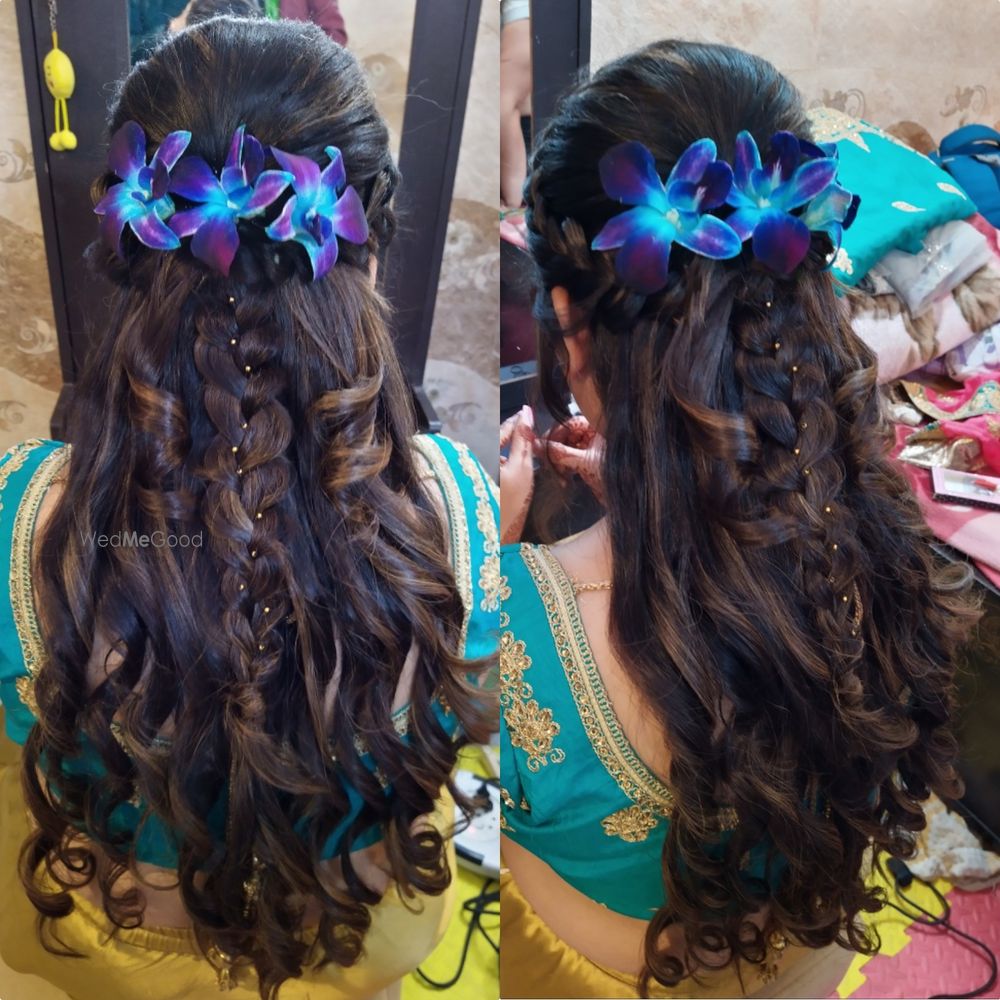 Photo From Hairstyles - By Shefali Verma Makeovers