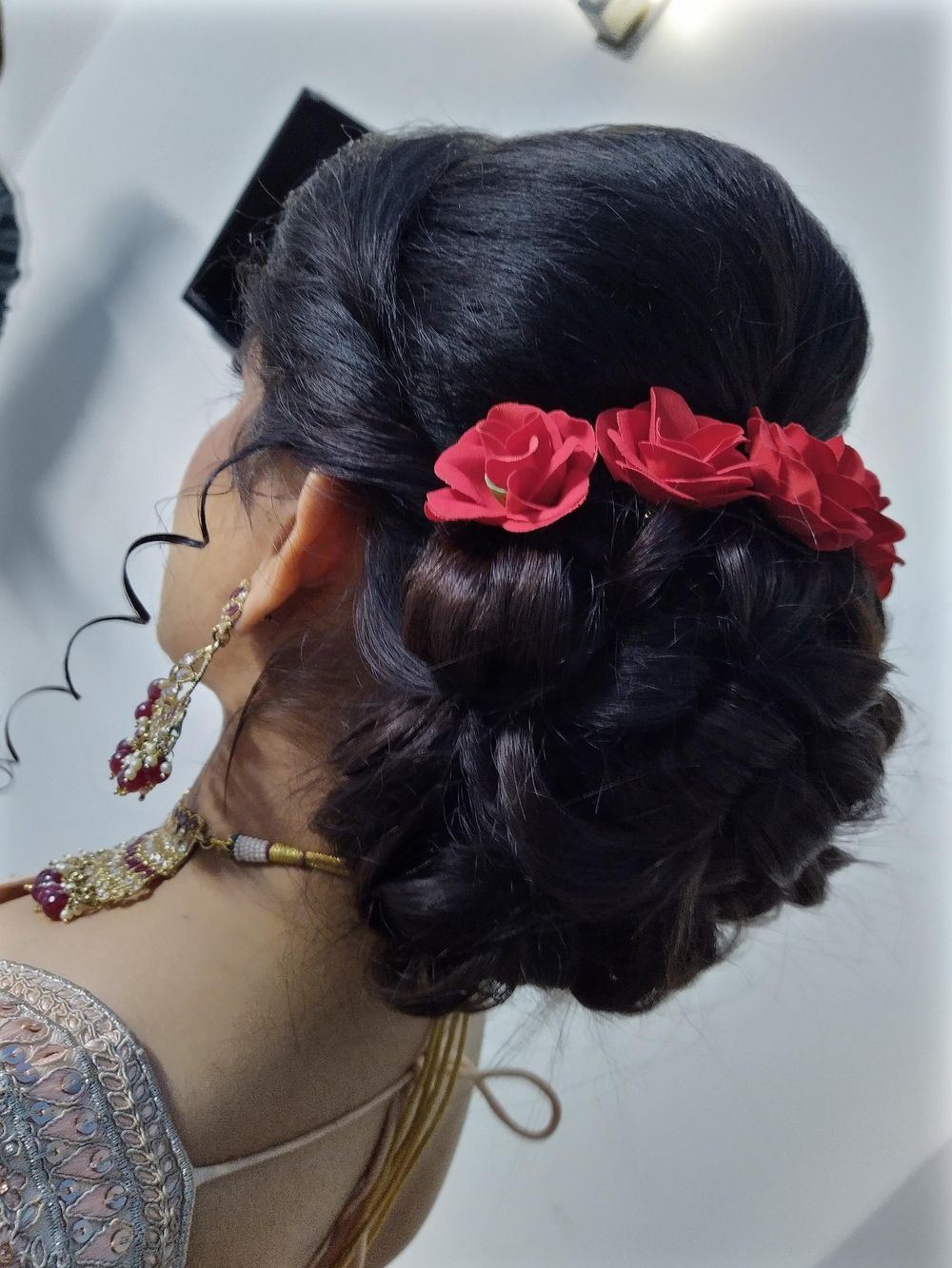 Photo From Hairstyles - By Shefali Verma Makeovers
