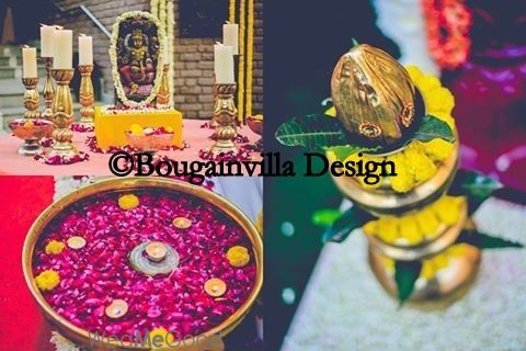 Photo From Tamilian Wedding - By Bougainvilla Design