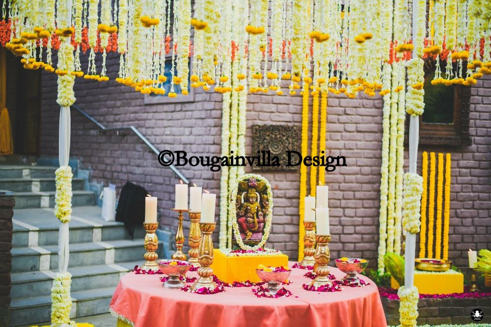 Photo From Tamilian Wedding - By Bougainvilla Design