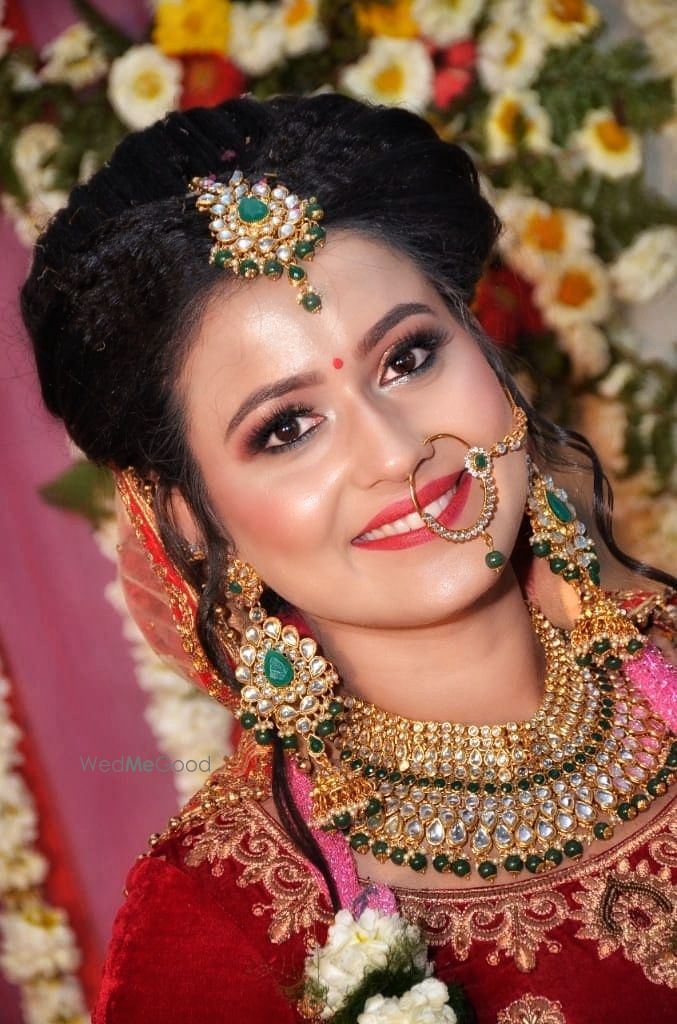 Photo From Bridal makeup - By Shefali Verma Makeovers