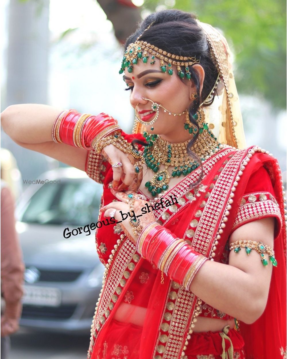 Photo From Bridal makeup - By Shefali Verma Makeovers