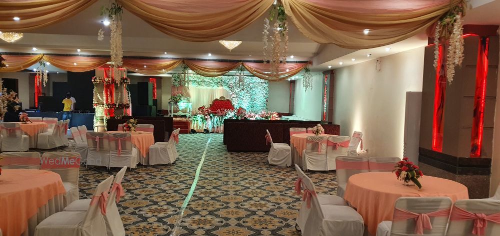 Photo From INDOOR DECOR - By Classic Decorator & Wedding Planners