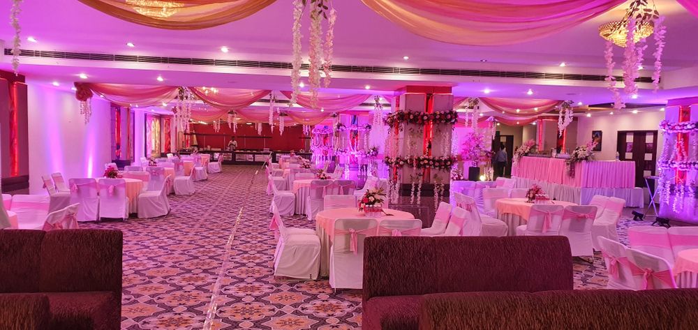 Photo From INDOOR DECOR - By Classic Decorator & Wedding Planners